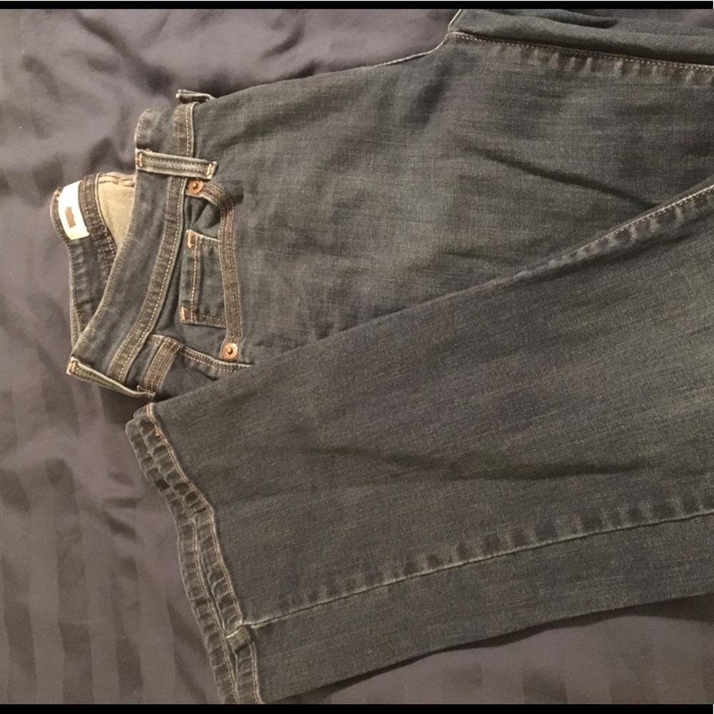 Levi’s Curvy 529 Bootcut Jeans